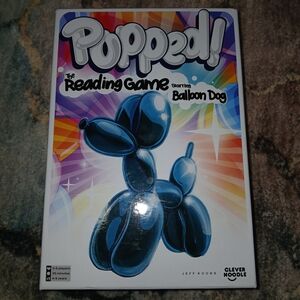 Popped! The Reading Game